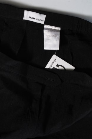 Dámské kalhoty  Frank Walder, Velikost XL, Barva Černá, Cena  585,00 Kč