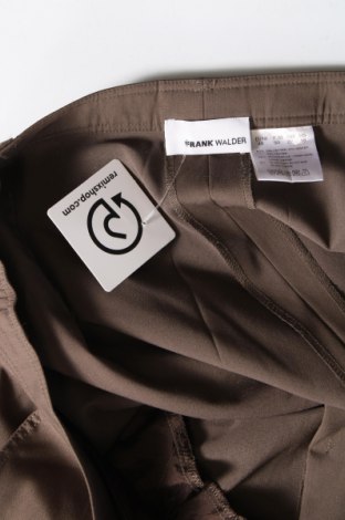 Дамски панталон Frank Walder, Размер XXL, Цвят Зелен, Цена 49,64 лв.