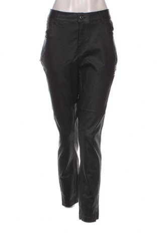 Дамски панталон Fransa, Размер XXL, Цвят Черен, Цена 23,25 лв.
