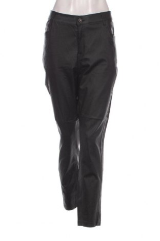 Γυναικείο παντελόνι Fransa, Μέγεθος 3XL, Χρώμα Μαύρο, Τιμή 13,90 €