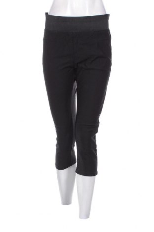 Дамски панталон Free Quent, Размер L, Цвят Черен, Цена 16,40 лв.