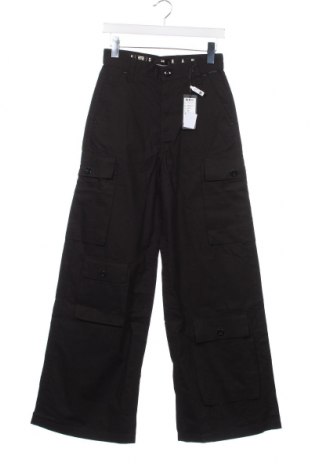 Дамски панталон G-Star Raw, Размер XXS, Цвят Черен, Цена 80,50 лв.