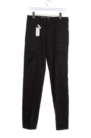 Дамски панталон G-Star Raw, Размер M, Цвят Черен, Цена 61,18 лв.
