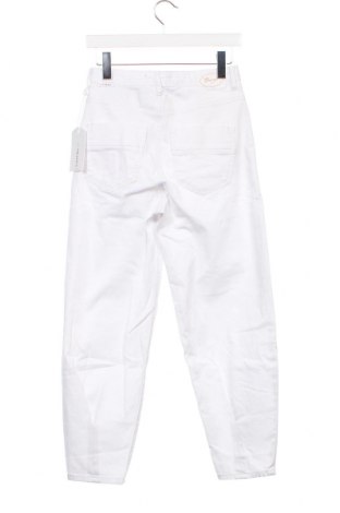 Γυναικείο παντελόνι Gang, Μέγεθος XS, Χρώμα Λευκό, Τιμή 20,10 €