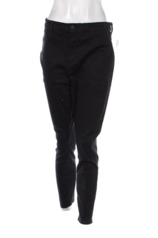 Дамски панталон Gap, Размер XL, Цвят Черен, Цена 20,02 лв.