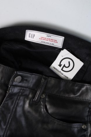 Γυναικείο παντελόνι Gap, Μέγεθος L, Χρώμα Μαύρο, Τιμή 10,54 €