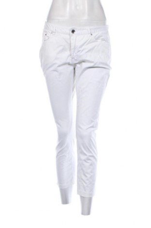 Дамски панталон Geox, Размер M, Цвят Бял, Цена 83,64 лв.