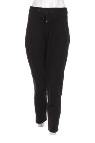 Γυναικείο παντελόνι Gerry Weber, Μέγεθος XL, Χρώμα Μαύρο, Τιμή 25,24 €