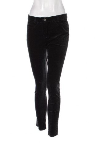Γυναικείο παντελόνι Gerry Weber, Μέγεθος M, Χρώμα Μαύρο, Τιμή 6,31 €