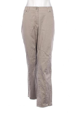Γυναικείο παντελόνι Gerry Weber, Μέγεθος XL, Χρώμα Γκρί, Τιμή 25,39 €