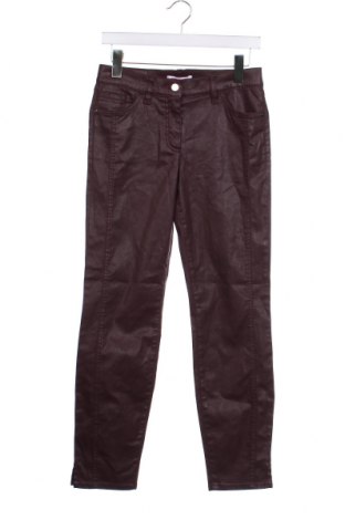 Pantaloni de femei Gerry Weber, Mărime XS, Culoare Roșu, Preț 33,55 Lei