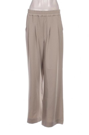 Дамски панталон Gestuz, Размер XS, Цвят Сив, Цена 81,60 лв.