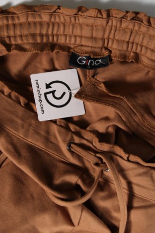 Damenhose Gina, Größe XL, Farbe Braun, Preis 11,10 €