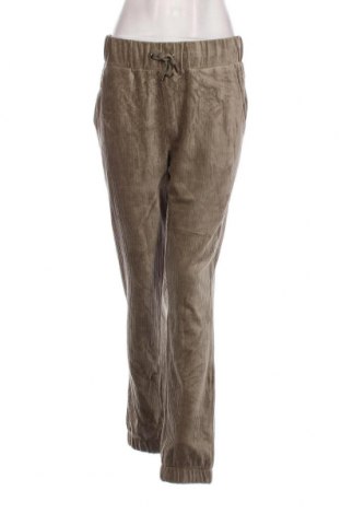 Дамски панталон Gina, Размер M, Цвят Зелен, Цена 4,64 лв.