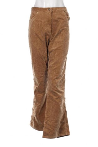 Pantaloni de femei Gina Benotti, Mărime XL, Culoare Bej, Preț 29,57 Lei