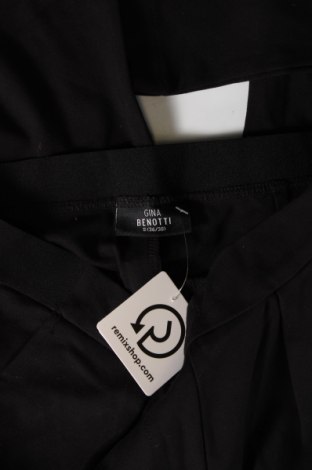 Γυναικείο παντελόνι Gina Benotti, Μέγεθος S, Χρώμα Μαύρο, Τιμή 3,05 €