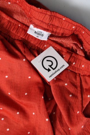 Damenhose Gina Benotti, Größe L, Farbe Orange, Preis 12,11 €