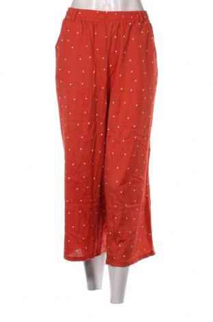 Pantaloni de femei Gina Benotti, Mărime L, Culoare Portocaliu, Preț 57,23 Lei