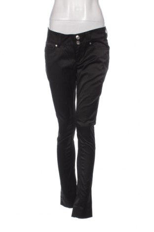 Дамски панталон Gina Jeans, Размер M, Цвят Черен, Цена 16,32 лв.