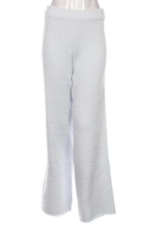 Дамски панталон Gina Tricot, Размер XL, Цвят Син, Цена 24,80 лв.
