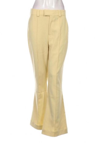 Dámské kalhoty  Gina Tricot, Velikost M, Barva Žlutá, Cena  162,00 Kč