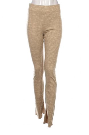 Damenhose Gina Tricot, Größe M, Farbe Beige, Preis € 4,79