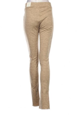 Pantaloni de femei Gina Tricot, Mărime M, Culoare Bej, Preț 30,59 Lei