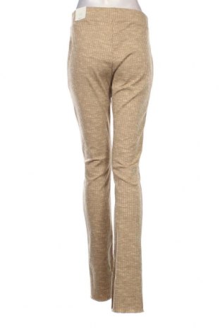 Damenhose Gina Tricot, Größe L, Farbe Beige, Preis € 6,07