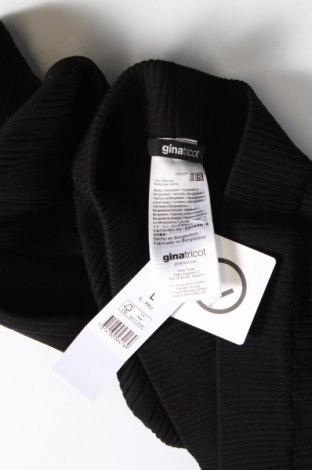 Pantaloni de femei Gina Tricot, Mărime L, Culoare Negru, Preț 30,59 Lei