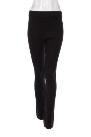 Γυναικείο παντελόνι Gina Tricot, Μέγεθος L, Χρώμα Μαύρο, Τιμή 4,79 €