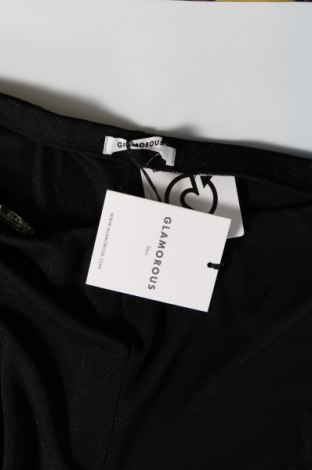 Γυναικείο παντελόνι Glamorous, Μέγεθος M, Χρώμα Μαύρο, Τιμή 7,19 €