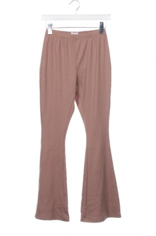 Дамски панталон Glamorous, Размер XS, Цвят Бежов, Цена 18,60 лв.