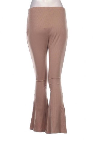 Дамски панталон Glamorous, Размер S, Цвят Бежов, Цена 18,60 лв.