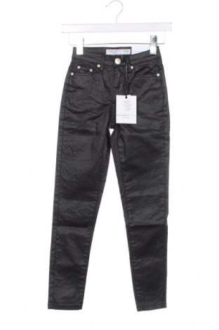 Дамски панталон Glamorous, Размер XXS, Цвят Черен, Цена 13,95 лв.