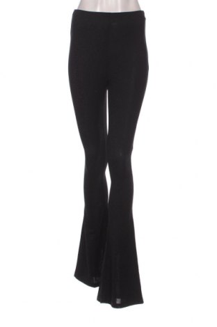 Γυναικείο παντελόνι Glamorous, Μέγεθος M, Χρώμα Μαύρο, Τιμή 21,57 €