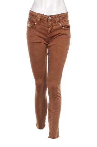 Pantaloni de femei Good Morning Universe, Mărime M, Culoare Maro, Preț 53,86 Lei