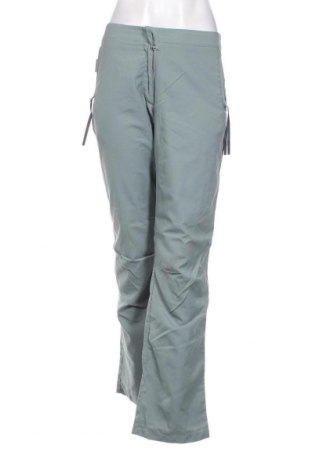 Pantaloni de femei Gotcha, Mărime S, Culoare Verde, Preț 166,23 Lei