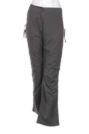 Pantaloni de femei Gotcha, Mărime S, Culoare Verde, Preț 166,23 Lei