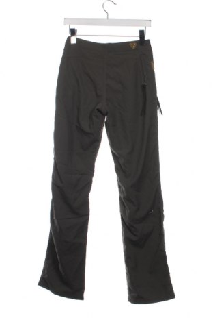 Pantaloni de femei Gotcha, Mărime S, Culoare Verde, Preț 166,23 Lei