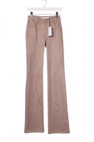 Pantaloni de femei Guess, Mărime XS, Culoare Mov deschis, Preț 113,16 Lei