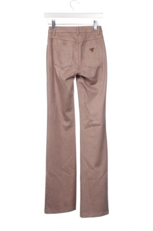 Γυναικείο παντελόνι Guess, Μέγεθος XS, Χρώμα Σάπιο μήλο, Τιμή 22,17 €