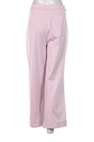 Γυναικείο παντελόνι Guess, Μέγεθος XL, Χρώμα Ρόζ , Τιμή 44,33 €