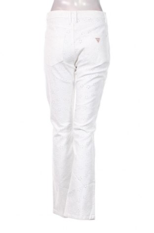 Damenhose Guess, Größe S, Farbe Weiß, Preis 88,66 €