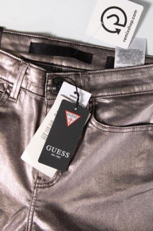 Γυναικείο παντελόνι Guess, Μέγεθος S, Χρώμα Γκρί, Τιμή 16,85 €