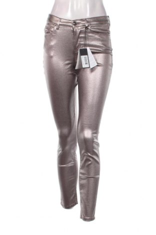 Γυναικείο παντελόνι Guess, Μέγεθος S, Χρώμα Γκρί, Τιμή 16,85 €