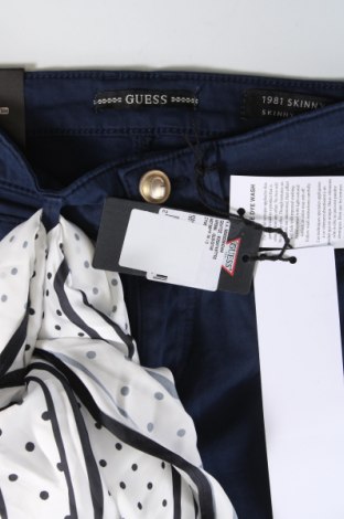 Damenhose Guess, Größe XS, Farbe Blau, Preis € 88,66