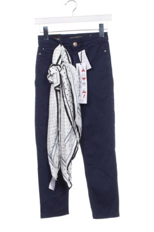 Pantaloni de femei Guess, Mărime XS, Culoare Albastru, Preț 141,45 Lei