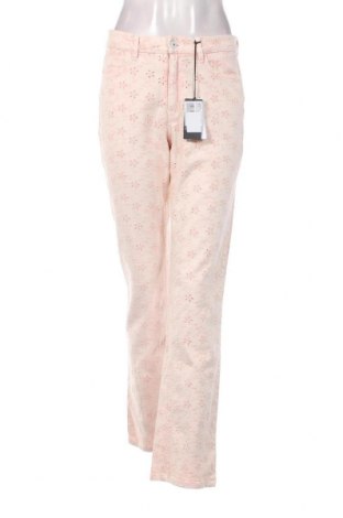 Dámské kalhoty  Guess, Velikost M, Barva Růžová, Cena  997,00 Kč