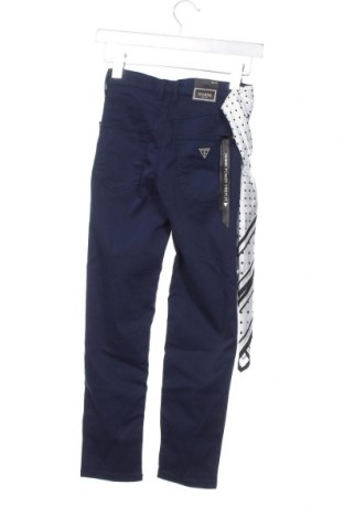 Dámské kalhoty  Guess, Velikost XS, Barva Modrá, Cena  2 493,00 Kč