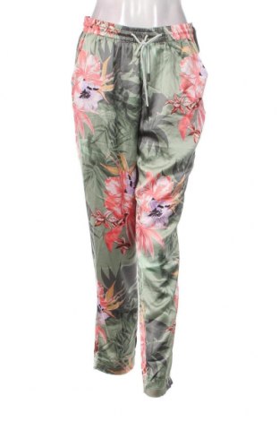 Γυναικείο παντελόνι Guess, Μέγεθος M, Χρώμα Πολύχρωμο, Τιμή 48,76 €